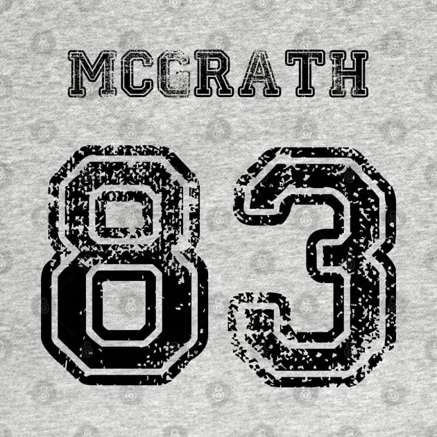 McGrath 83 by brendalee